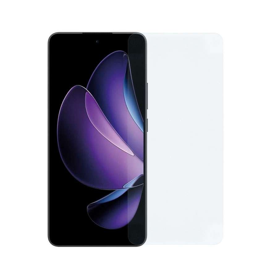 Verre trempé transparent pour Oppo Reno13 FS 5G