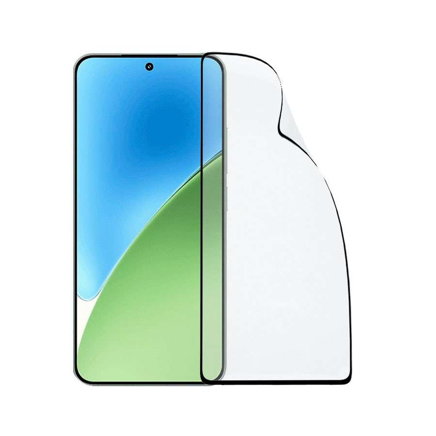 Verre Trempé Intégral Incassable pour Xiaomi 15 Pro