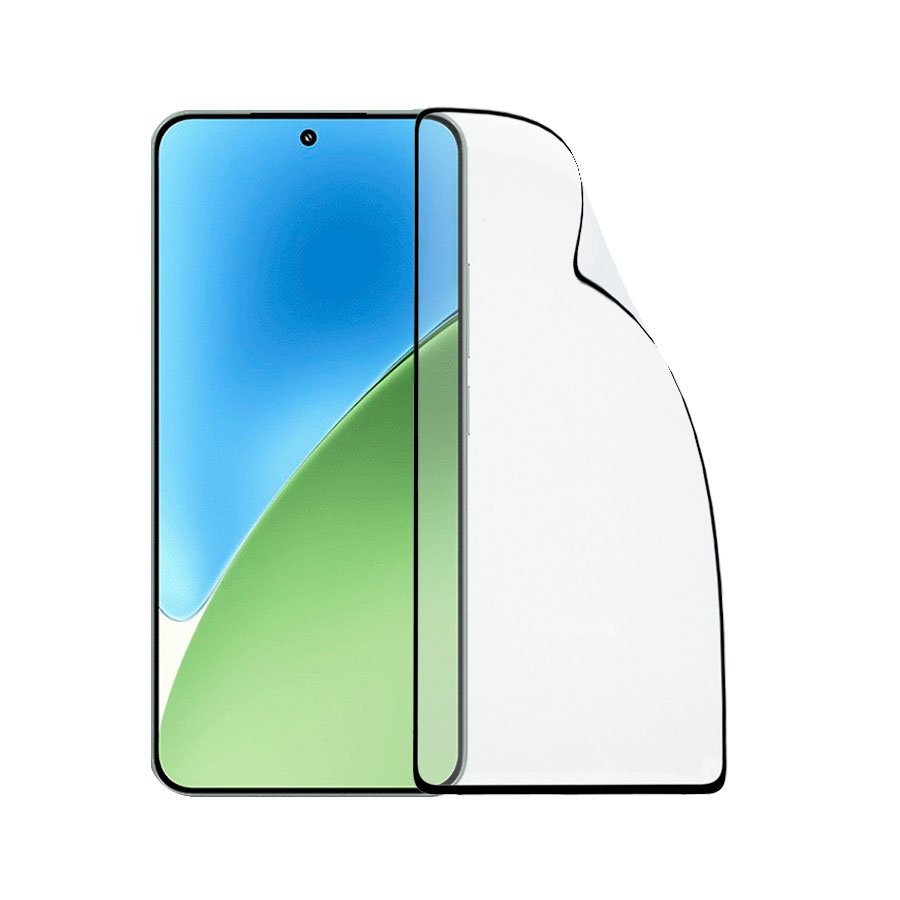 Verre Trempé Intégral Incassable pour Xiaomi 15 Pro