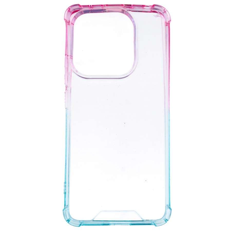 Coque Bumper Renforcée Dégradée pour Xiaomi Redmi Note 14 4G