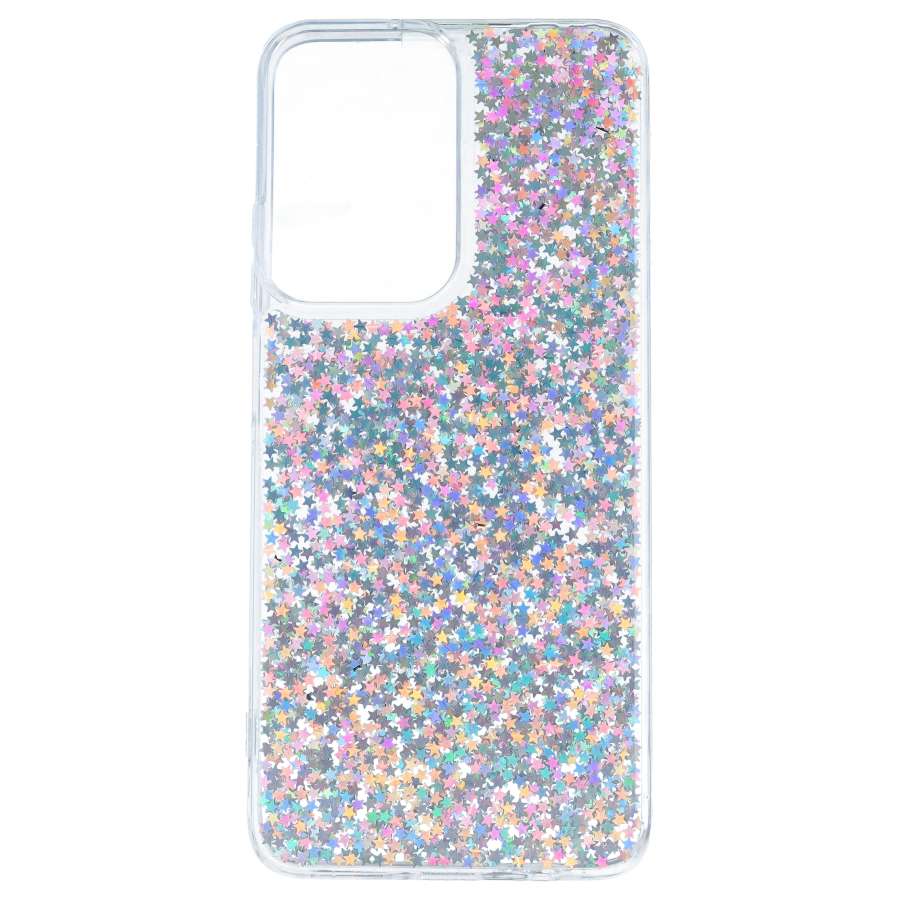 Coque à paillettes Premium pour Motorola Moto G35