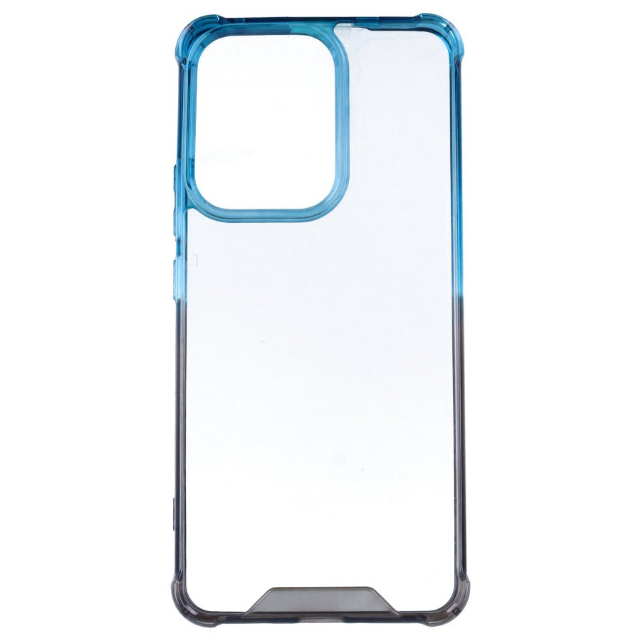 Coque Bumper Renforcée Dégradée pour Motorola Moto G55