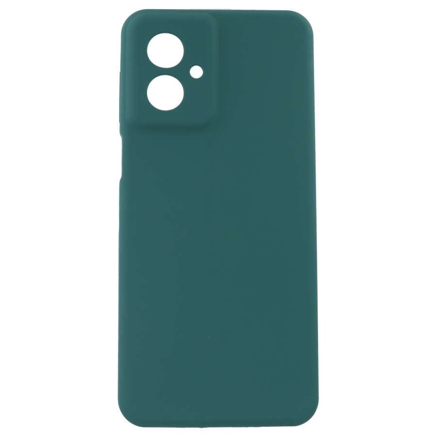 Housse ultra-douce avec cache-caméra pour Motorola Moto G55