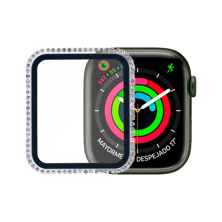 Bumper Brillant pour Apple Watch 42X