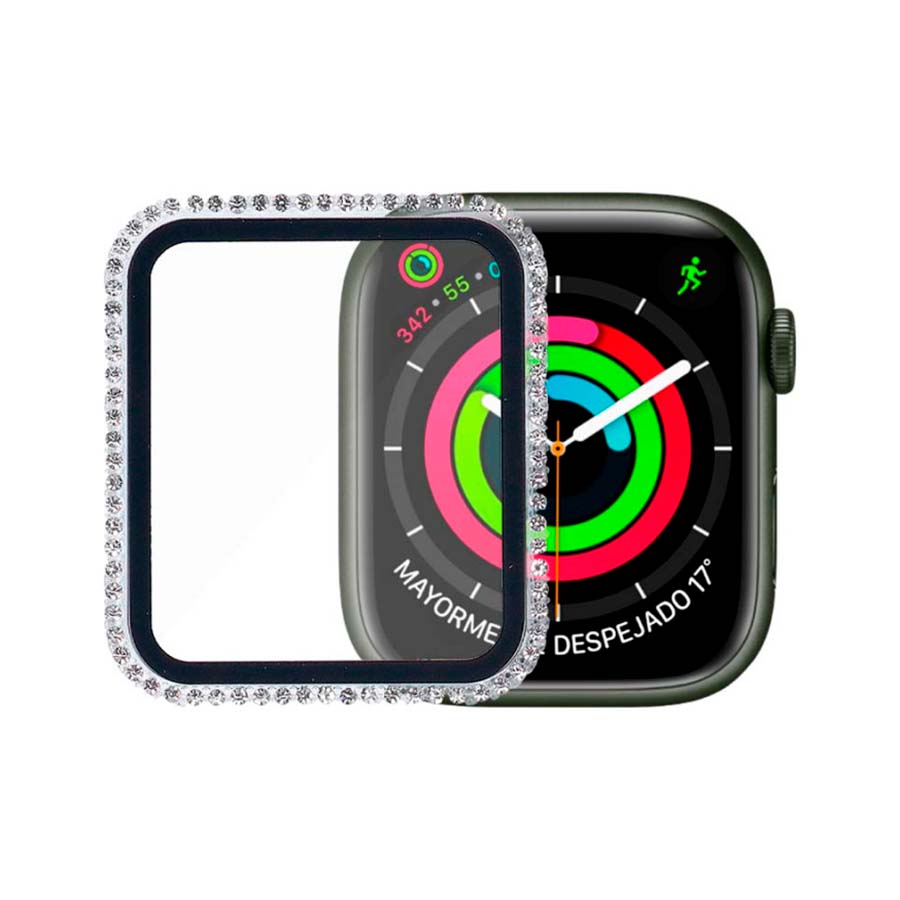 Bumper Brillant pour Apple Watch 42X