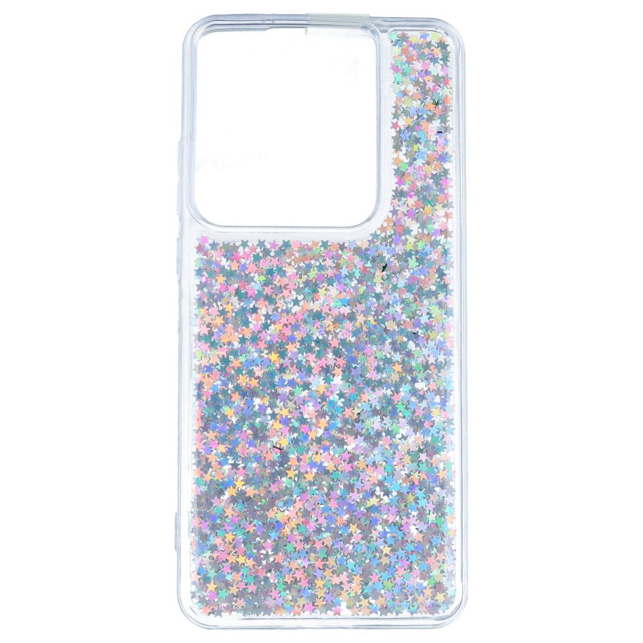 Housse à paillettes Premium pour Motorola Edge 50 Neo