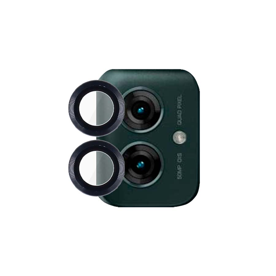 Cache objectif pour Motorola Moto G55