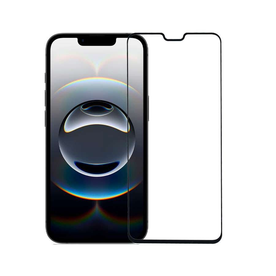 Verre trempé intégral pour iPhone 17e