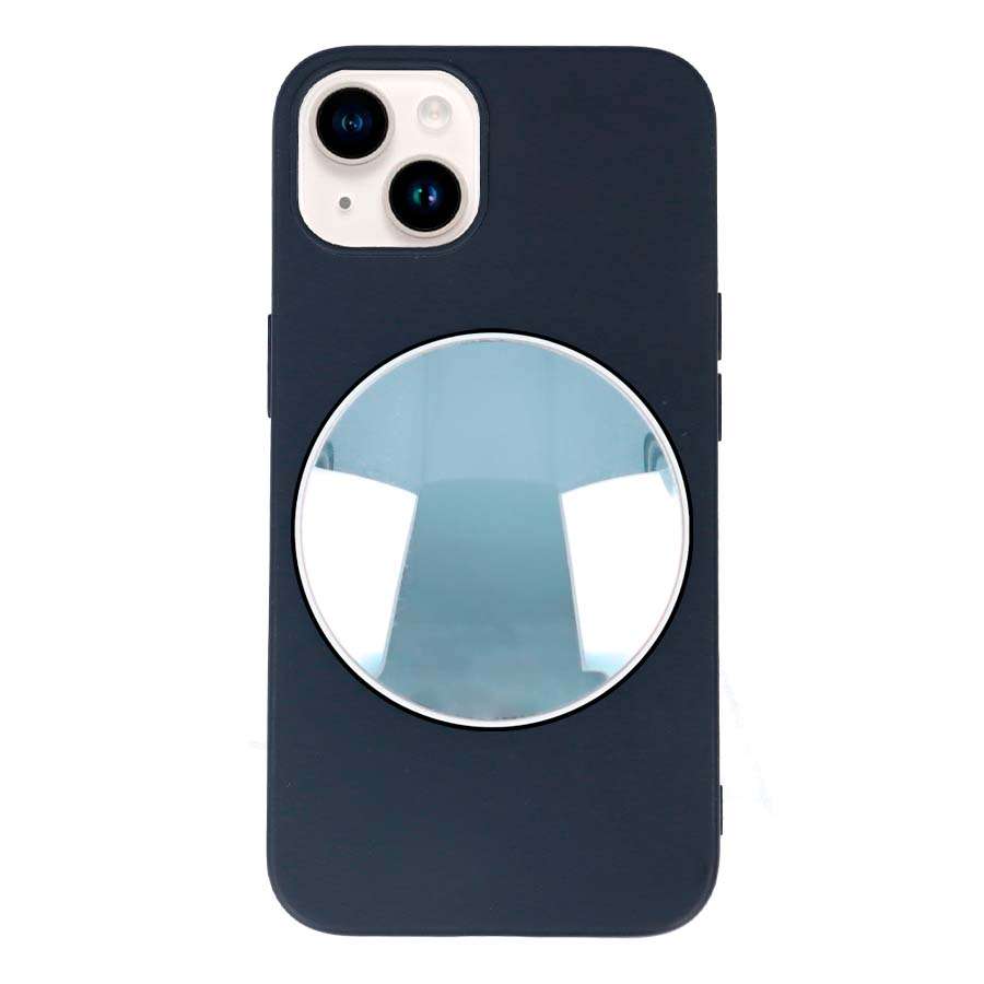 Miroir pour téléphone compatible MagSafe - Compatible MagSafe - Miroir