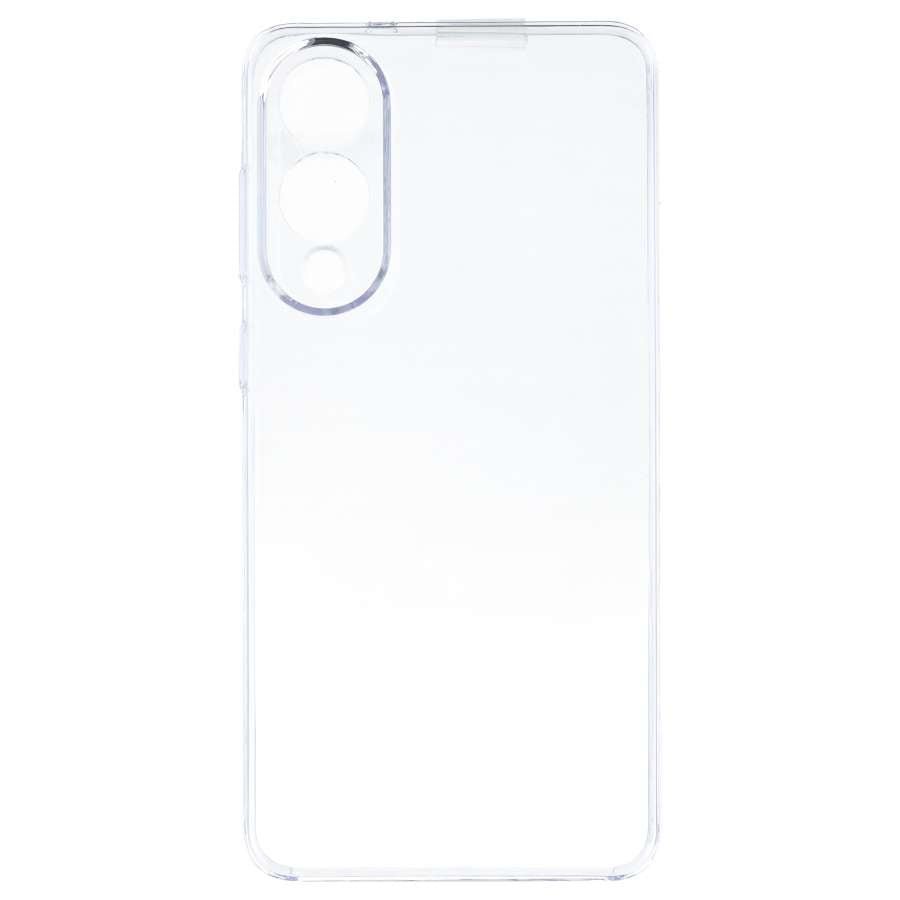 Coque transparente anti-jaunissement pour Samsung Galaxy S25 Edge