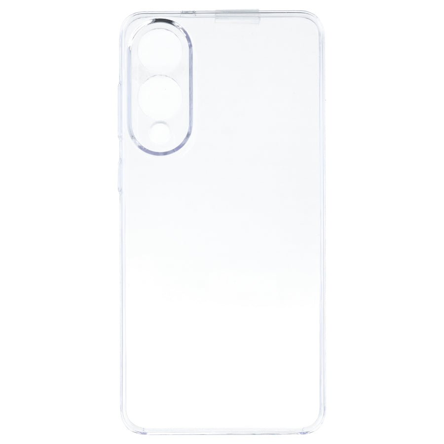 Coque transparente anti-jaunissement pour Samsung Galaxy S25 Edge