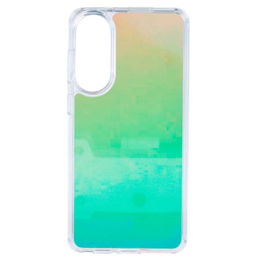 Coque Irisée Multicolore pour Samsung Galaxy S25 Edge