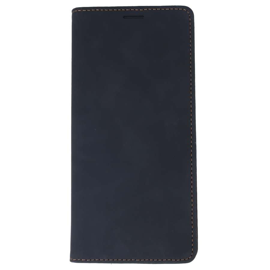 Étui folio premium pour Samsung Galaxy S25 Edge