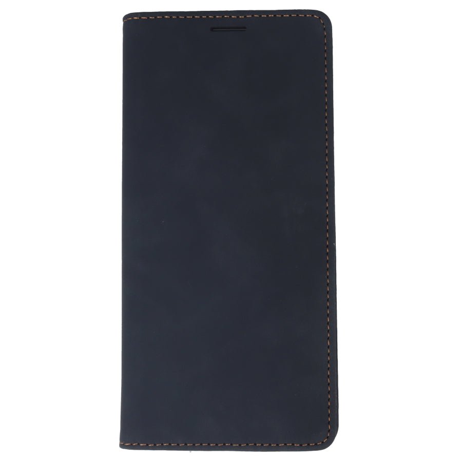 Étui folio premium pour Samsung Galaxy S25 Edge