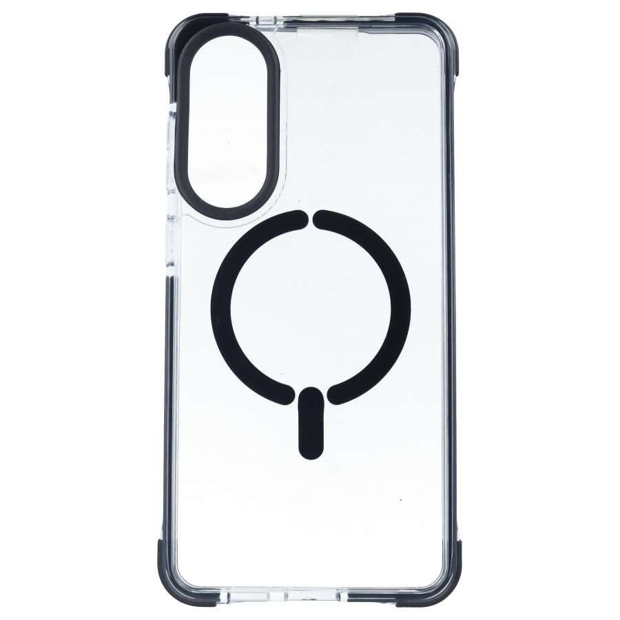 Coque Bumper Compatible Magsafe pour Samsung Galaxy S25 Edge