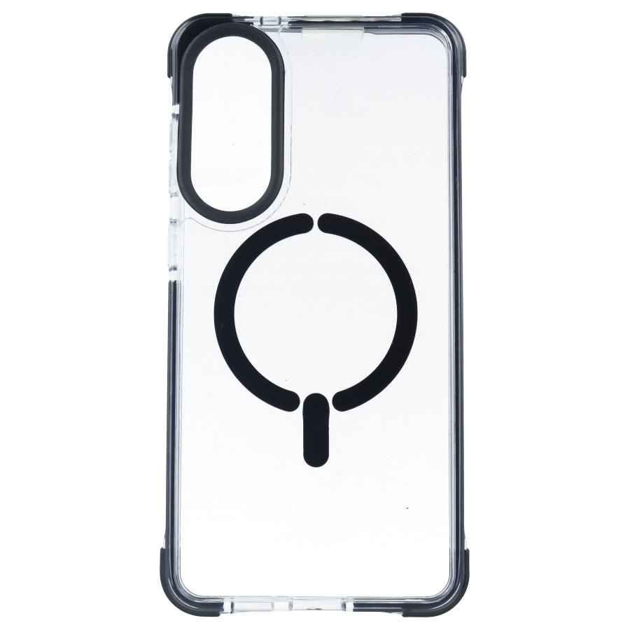 Coque Bumper Compatible Magsafe pour Samsung Galaxy S25 Edge