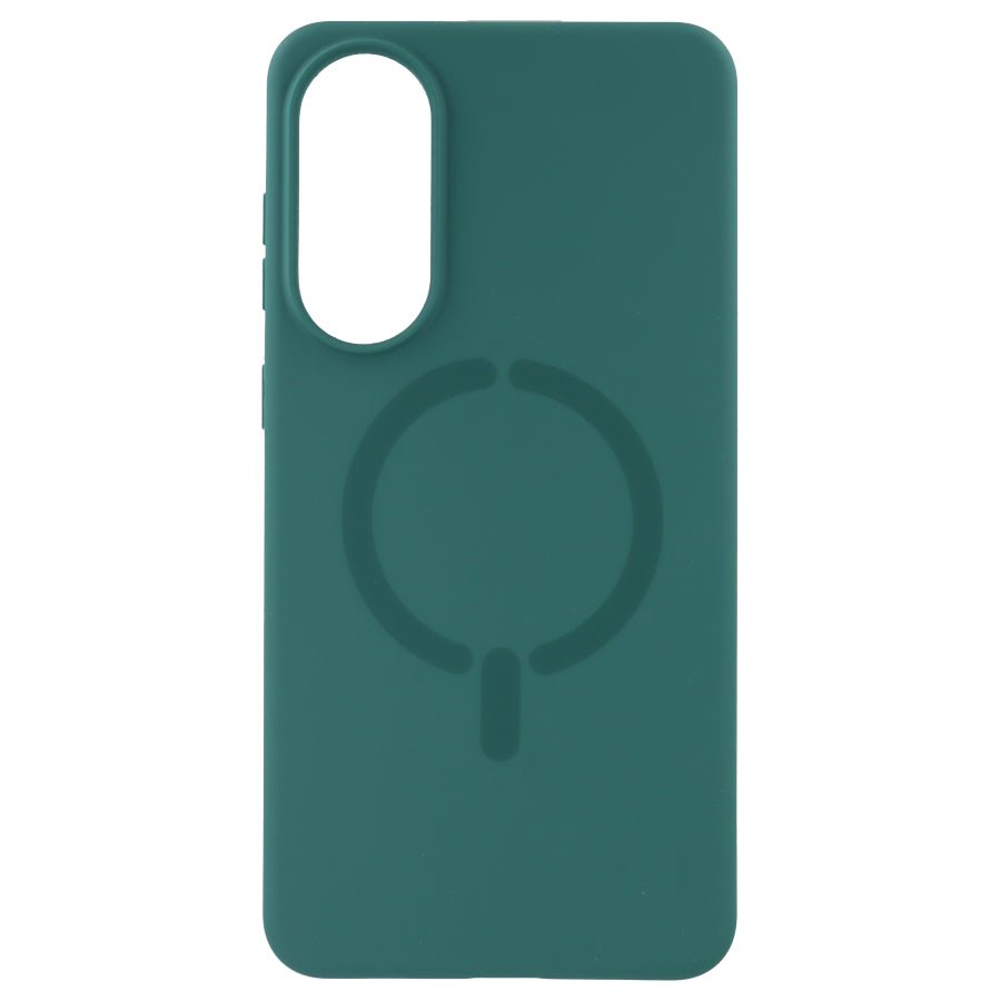Coque ultra douce compatible Magsafe pour Samsung Galaxy S25 Edge