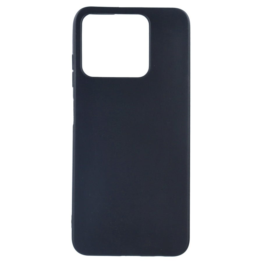 Coque en silicone couleur pour ZTE Blade A35