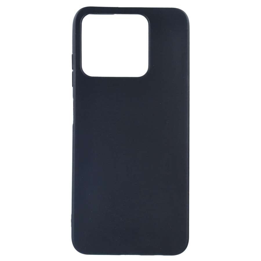 Coque en silicone couleur pour ZTE Blade A35
