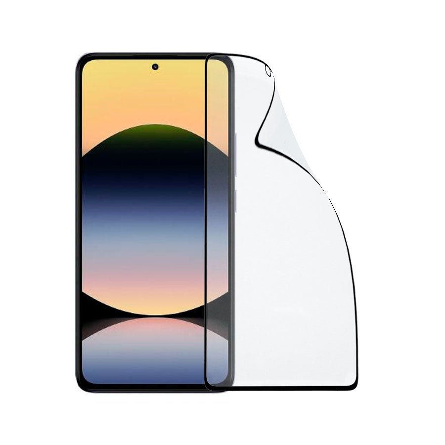Verre Trempé Intégral Incassable pour Xiaomi Redmi Note 14 4G