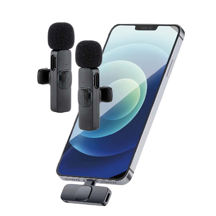 Microphone pour Mobile - Micro sans fil