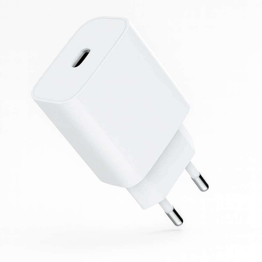 Chargeur - Fiche Type C - 45W