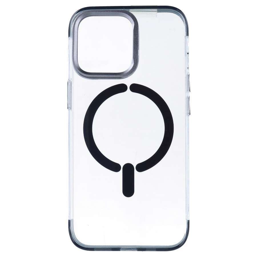 Étui Cam Holder Anti-jaunissement Compatible MagSafe pour iPhone 13 Pro