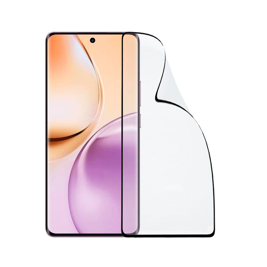 Verre trempé intégral incassable pour Realme 14 Pro Plus 5G