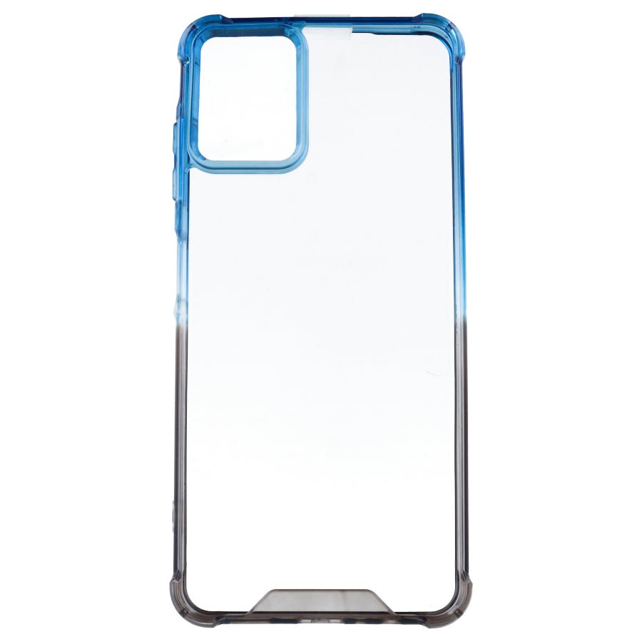Coque Bumper Renforcée Dégradée pour Samsung Galaxy A06