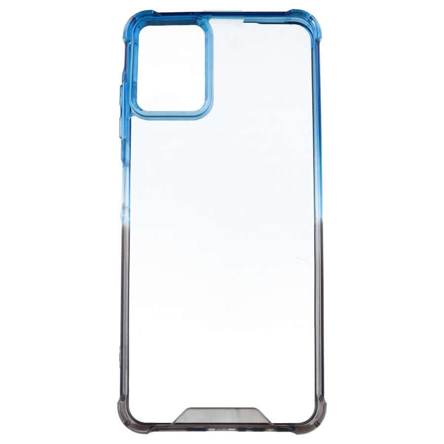 Coque Bumper Renforcée Dégradée pour Samsung Galaxy A06