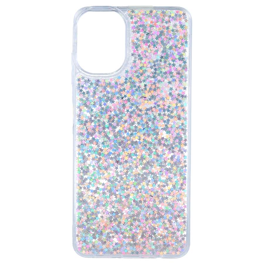 Coque Paillettes Premium pour Samsung Galaxy A06