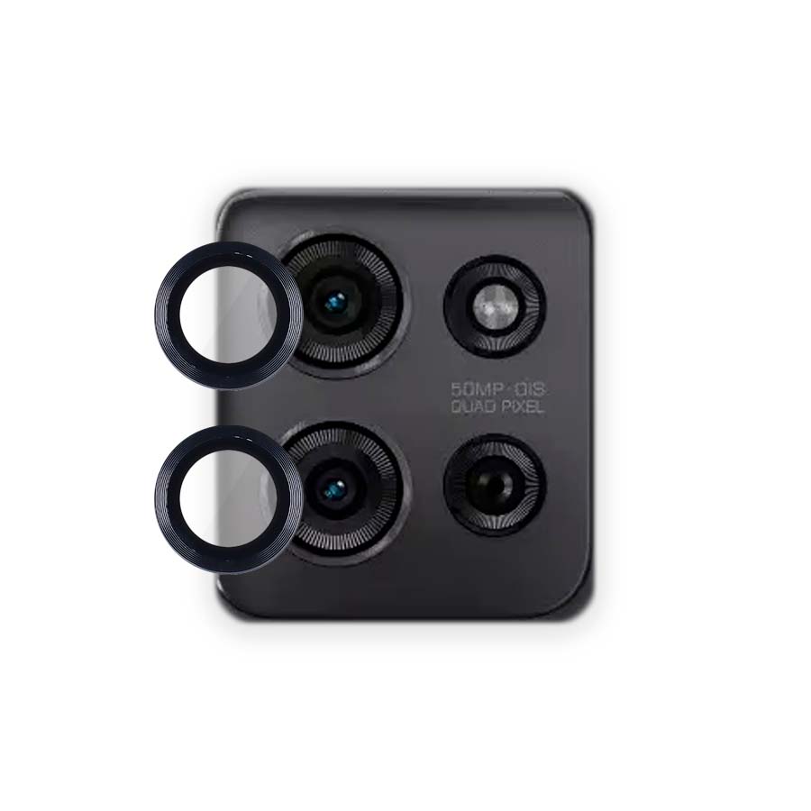 Cache-objectif pour Motorola Moto G75