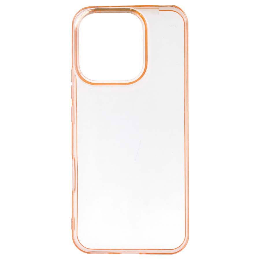 Coque en silicone couleur pour Huawei Honor 400 Lite