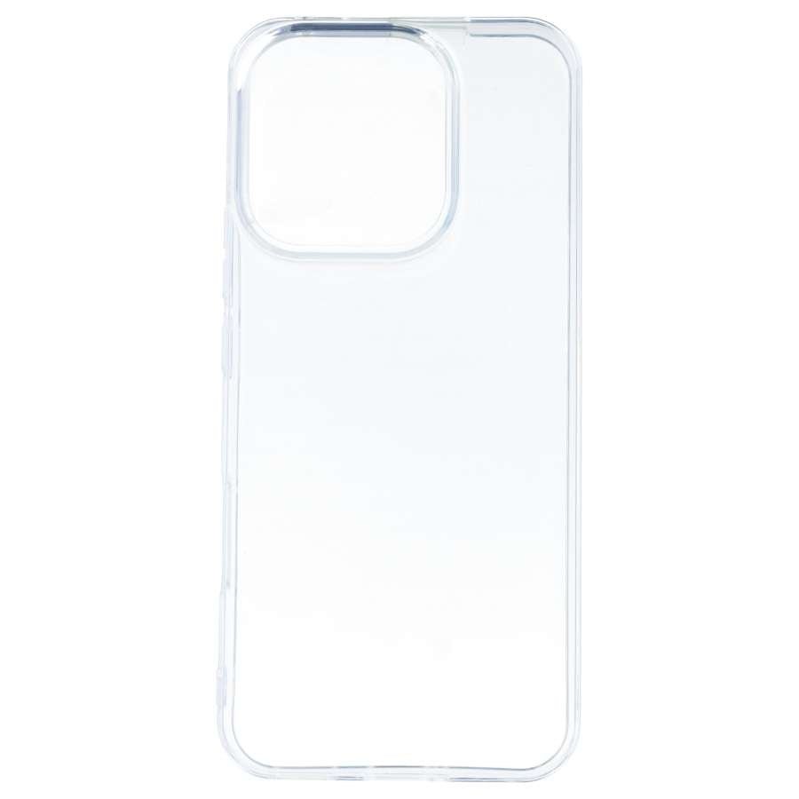 Coque en silicone transparente pour Huawei Honor 400 Lite