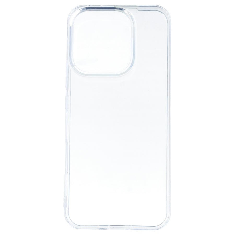 Coque en silicone transparente pour Huawei Honor 400 Lite