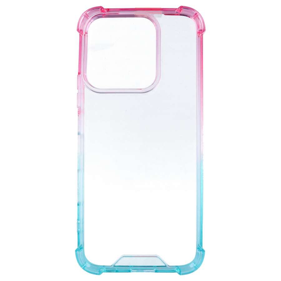 Coque Bumper Renforcée Dégradée pour Huawei Honor 400 Lite