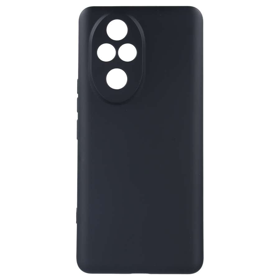 Housse ultra-douce avec cache-objectif pour Honor 200 5G