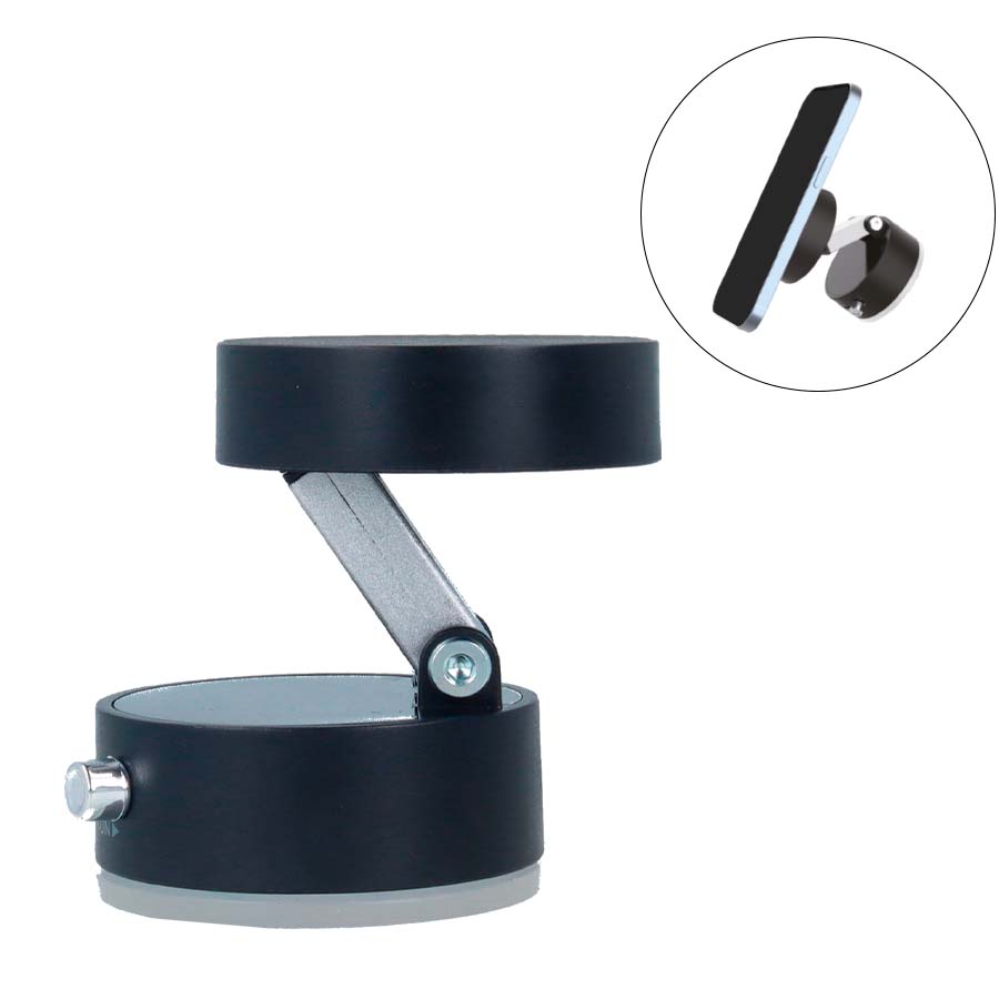 Support - Support à ventouse compatible MagSafe