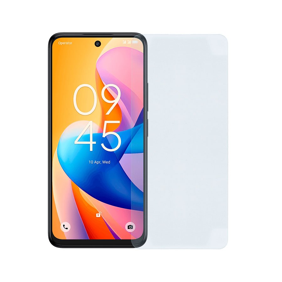 Verre trempé transparent pour TCL 60R 5G