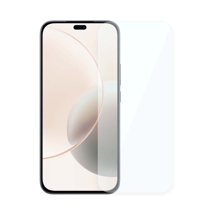 Verre Trempé Transparent pour Huawei Honor 400 Lite