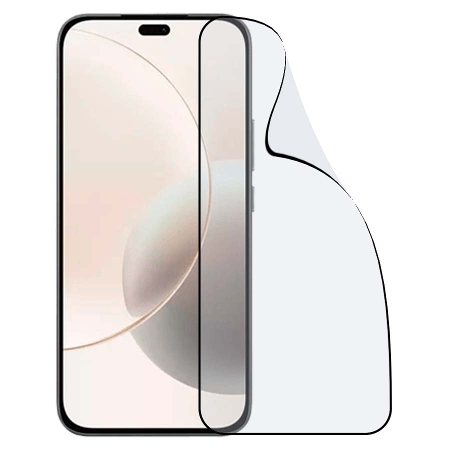 Verre Trempé Incassable Full Cover pour Huawei Honor 400 Lite