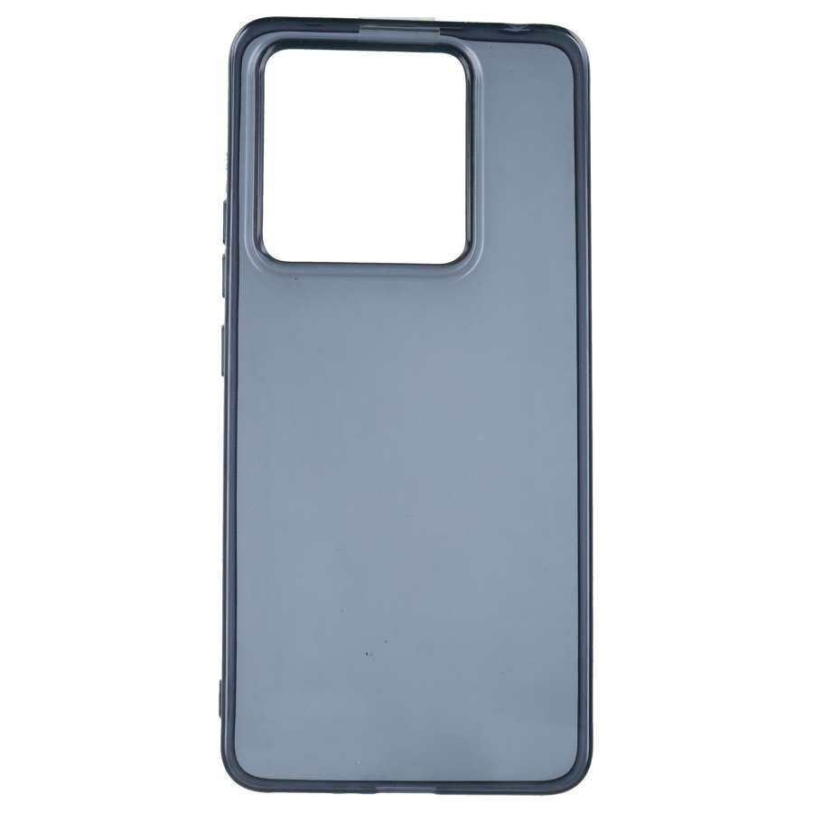 Coque Silicone Couleur pour Xiaomi Poco M7 Pro