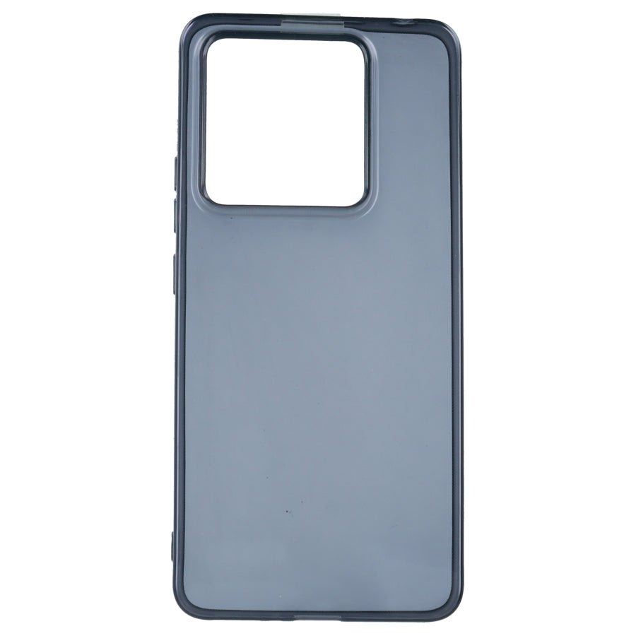 Coque Silicone Couleur pour Xiaomi Poco M7 Pro