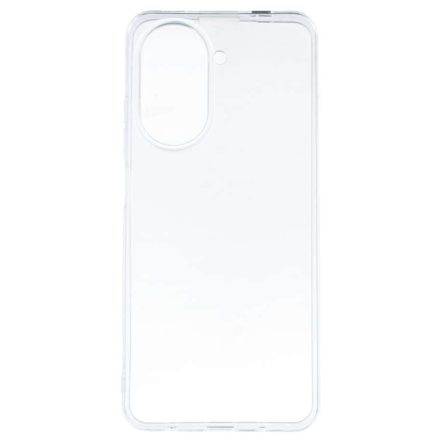 Housse en silicone transparente pour Xiaomi Redmi A5