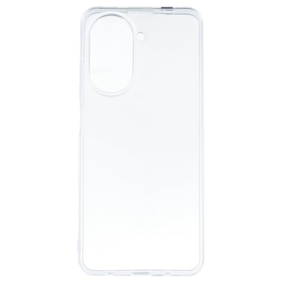 Housse en silicone transparente pour Xiaomi Redmi A5