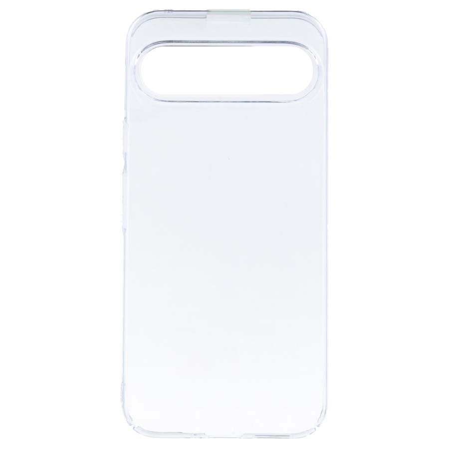 Coque transparente anti-jaunissement pour Google Pixel 9