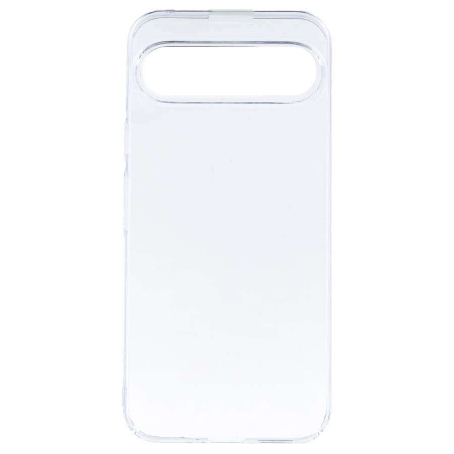 Coque transparente anti-jaunissement pour Google Pixel 9