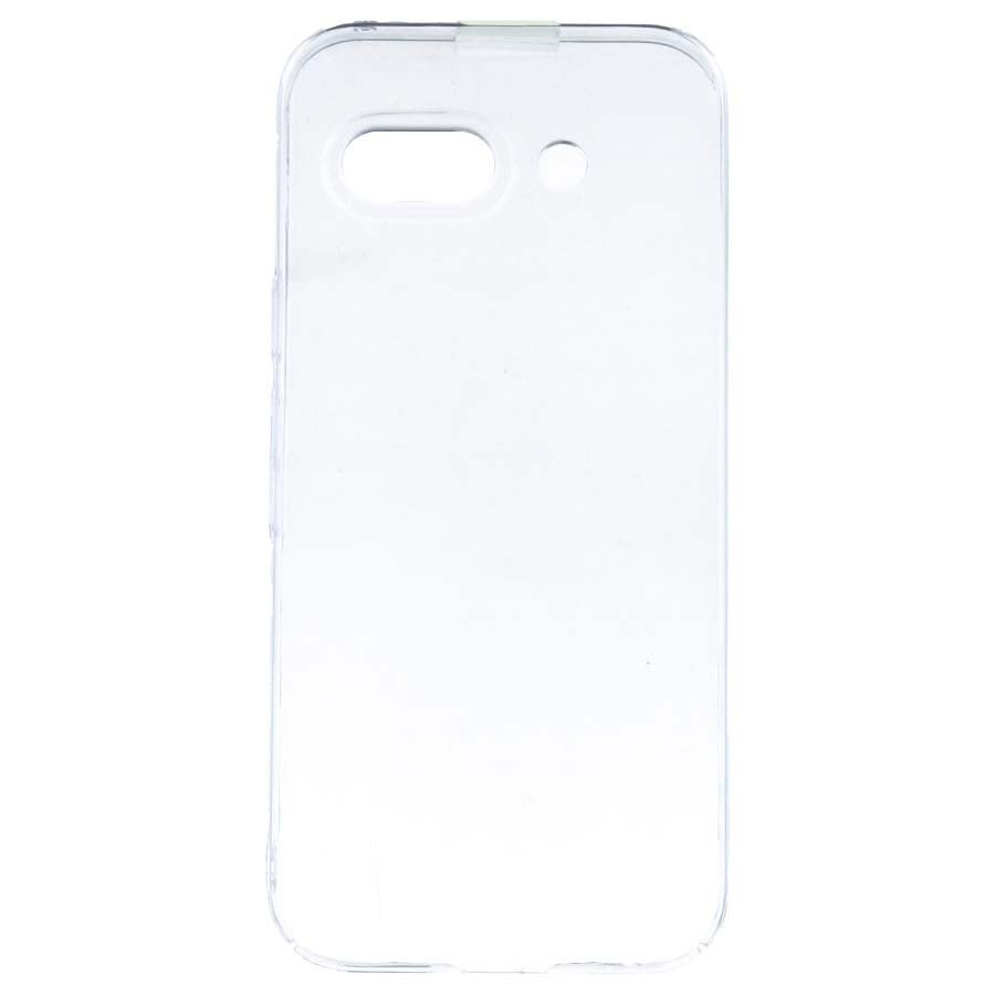 Coque Transparente Anti-Jaunissement pour Google Pixel 9A