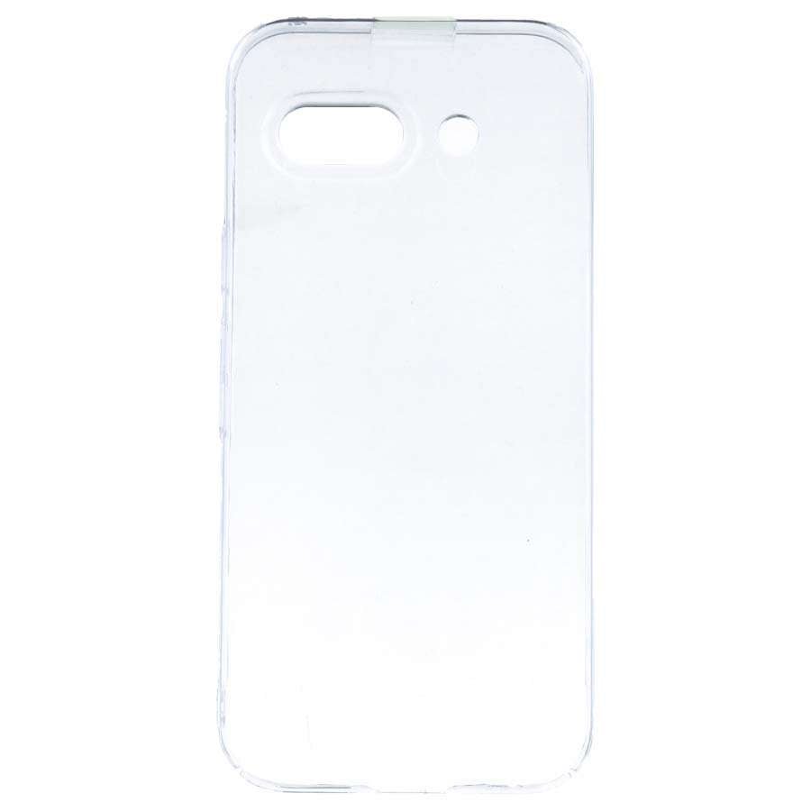 Coque Transparente Anti-Jaunissement pour Google Pixel 9A