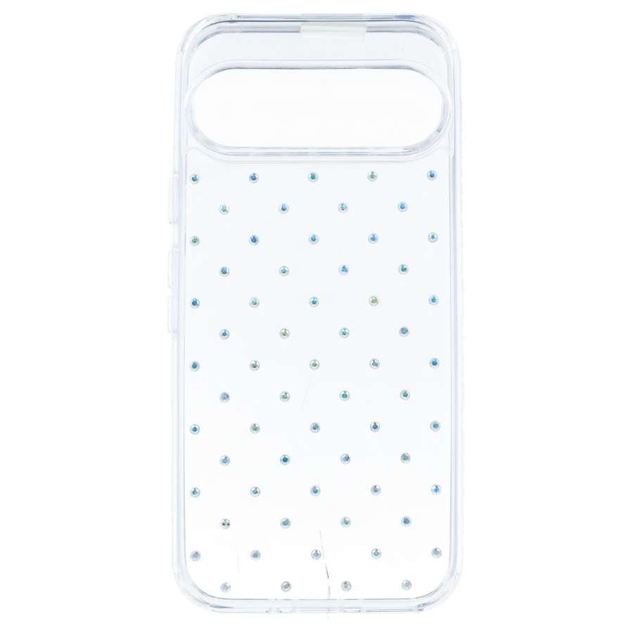 Coque scintillante pour Google Pixel 9
